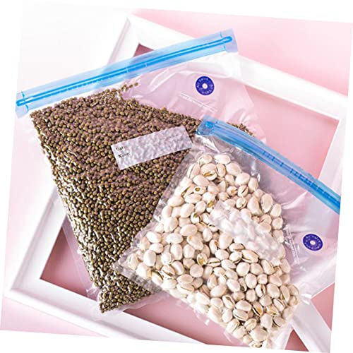 Bolsas de vacío para alimentos pack de 22 piezas de compresión creativa 7