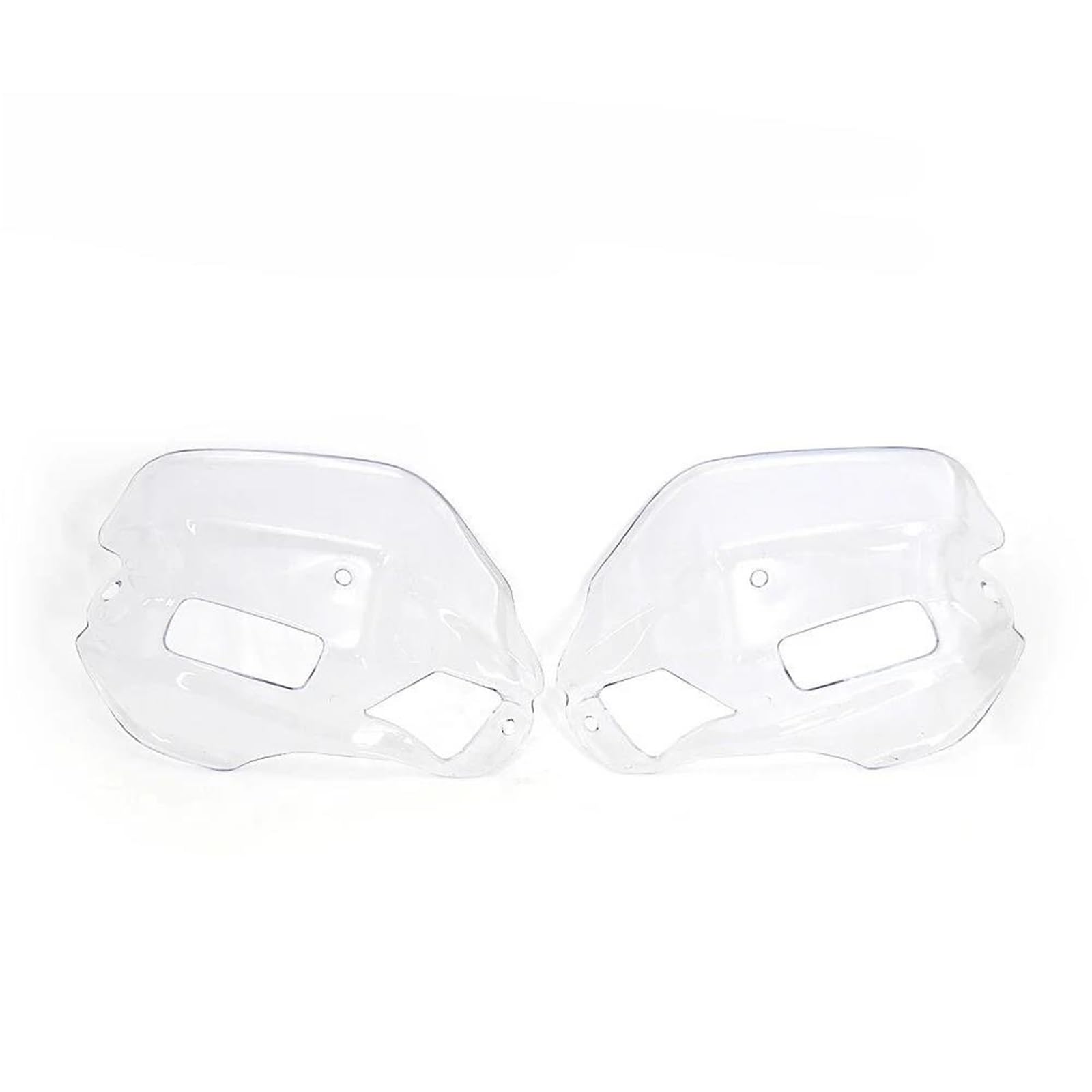 Accessoires de protection XADV750 pare-brise extensions garde-mains