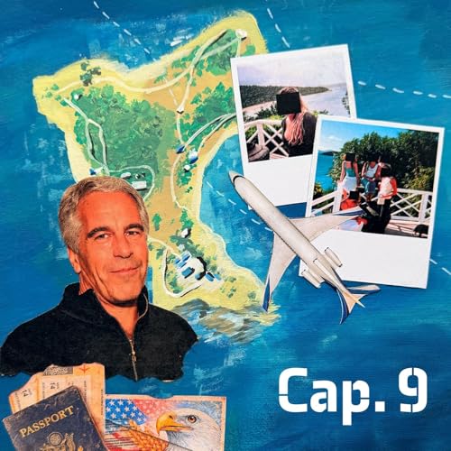 Jeffrey Epstein, la red del silencio, poder y secretos