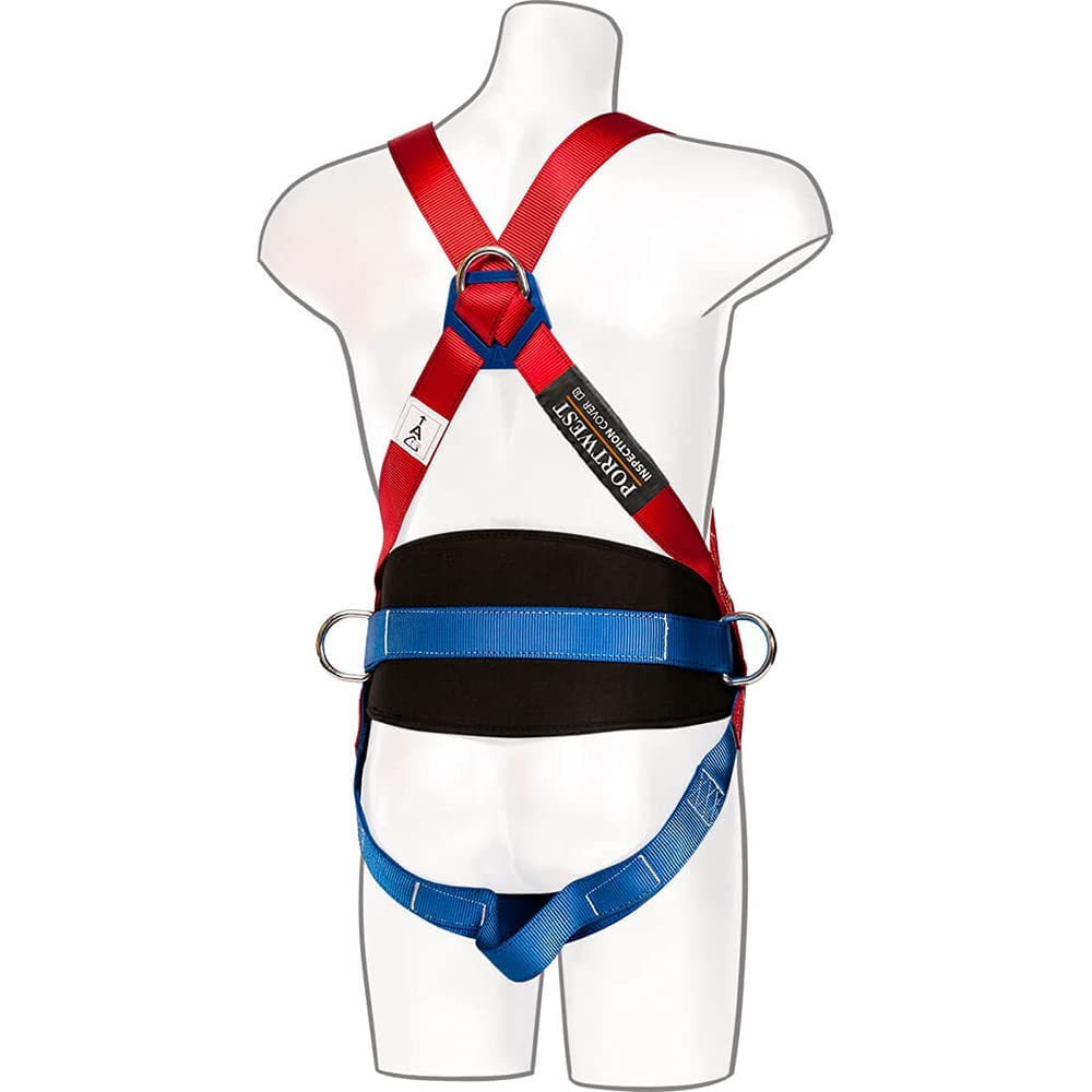 Fall Protection Harness Kit