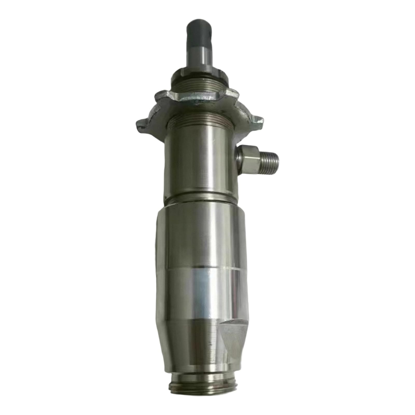 Qhdyfbn One Color Spraying Machine Stainless Steel Ceramic Pump Body Assembly 395495 595 695 795 995