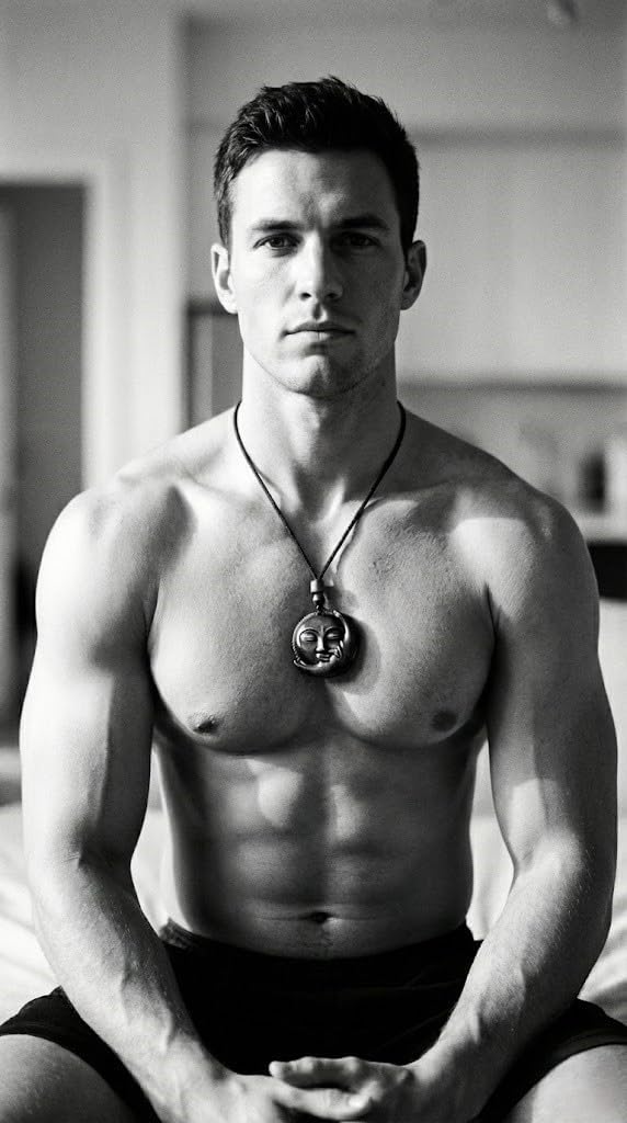 Necklace, Adjustable 16-25 Inch Cord, Crystal for Empowerment and Guarding Women&Men, Trendy Boho Necklaces for Men & Women, Cute Jewelry Gifts for BestFriends, Dainty Stackable Couple - Image 6