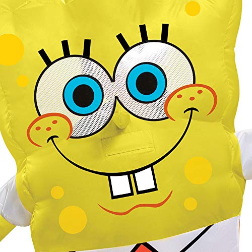 Disguise Spongebob Costume, Inflatable Spongebob Costumes for Kids