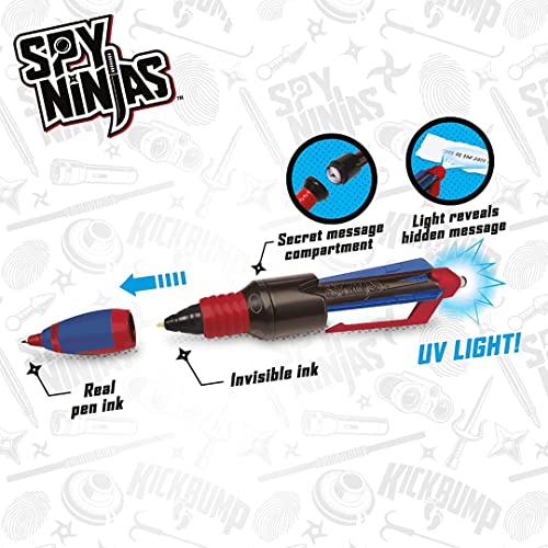 Spy Ninjas New Recruit Mission Kit From Vy Qwaint And Chad Wild Clay #TOP2