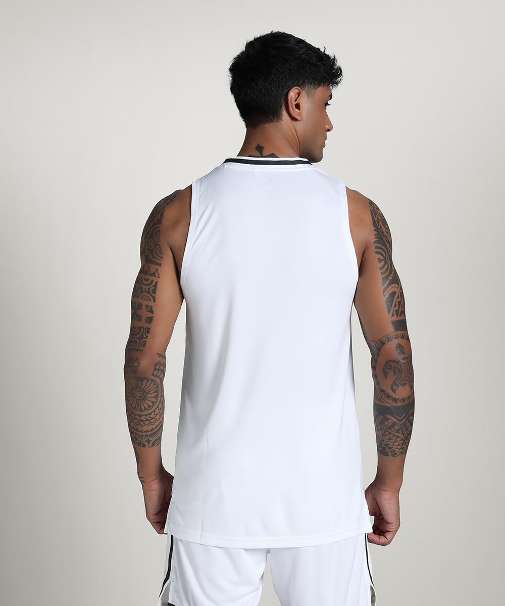 PUMA Herren Hoops Team Basketballtrikot