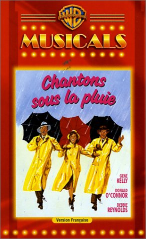 Chantons sous la pluie SteelBook® Blu-ray 4K Ultra HD - Stanley Donen