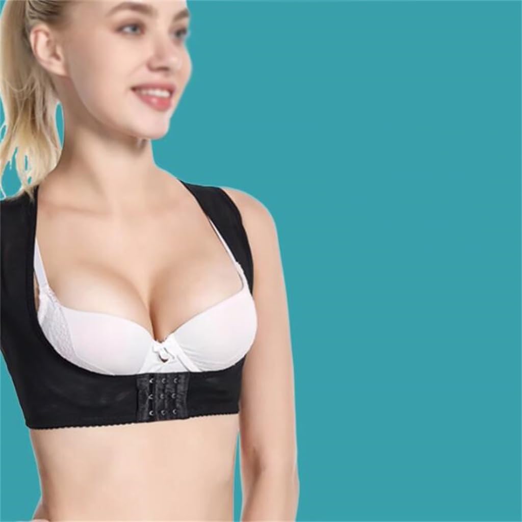 Beauty Back Adult Underwear Correction Improvement Artifact Posture With Hunchback Orthotics(Medium)