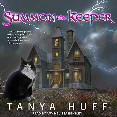 Summon the Keeper Audiolibro Por Tanya Huff arte de portada