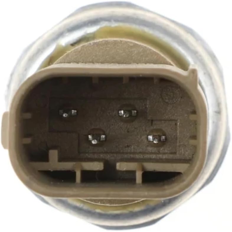 A/C Pressure Switch Sensor, Air Con Pressure Sensor, for CLK Convertible A209 2002 2003 2004-2010, for CLS C219 2004-2011 Air Conditioning Pressure Sensor 2038211592 A2038211592