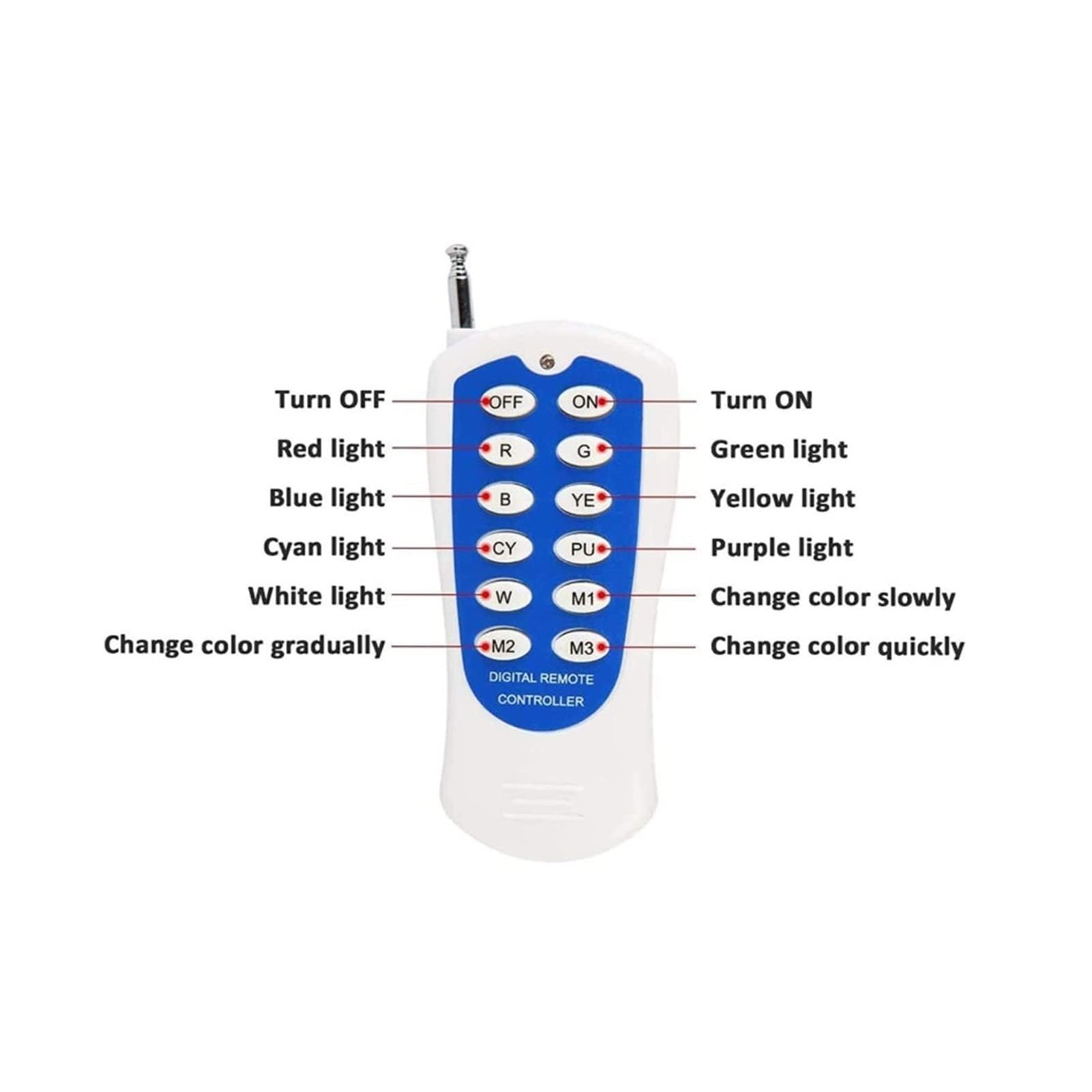 AC85-245V Incasso Faretto Subacquei - Faretto Incasso A Terra, Faretto Subacqueo Impermeabile IP68, Faretto da Terra A LED con Cambio di Colore RGB, per Giardino, Faretti per Piscina(12W)