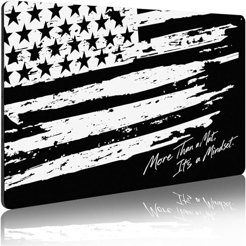 Gun Cleaning Mat, 2mm Thick – Waterproof, Oil-Resistant, Non-Slip Gun Mat for Firearm Cleaning & Maintenance – Durable Workbench Protection Pad for Pistols