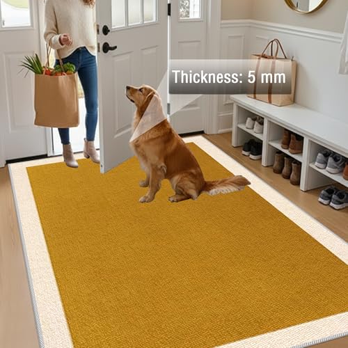 Tapis antidérapant lavable pour éviter les glissades - 6