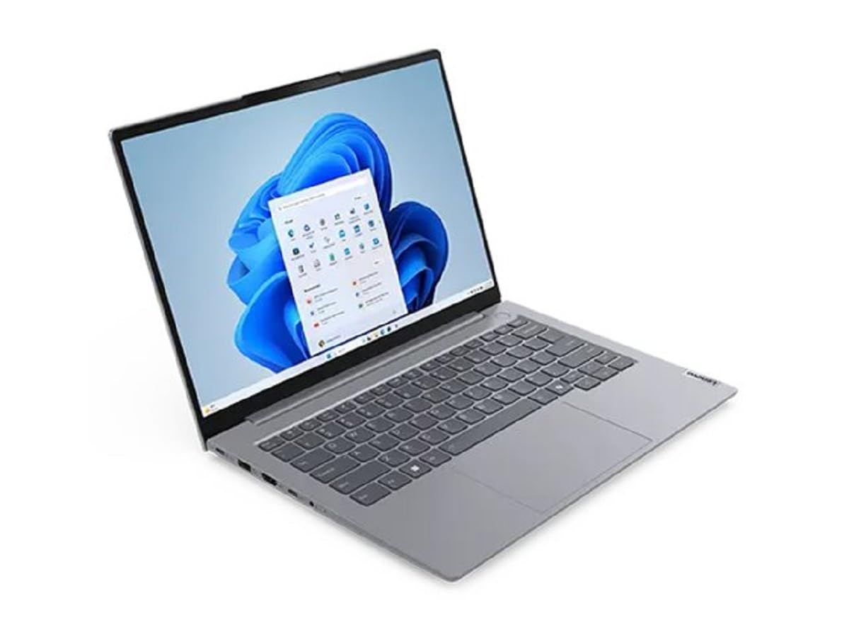 Lenovo ThinkBook 14 AMD Ryzen™ 5 7535HS Ordinateur Portable 35,6 cm (14") WUXGA 16 Go DDR5-SDRAM 512 Go SSD Wi-Fi 6E
