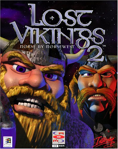 Preisvergleich Produktbild Lost Vikings 2 - Norse By Norsewest