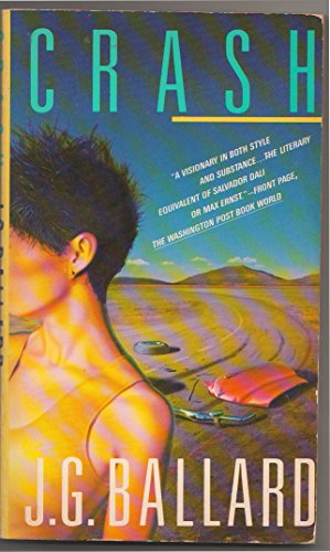 Crash 0394741099 Book Cover