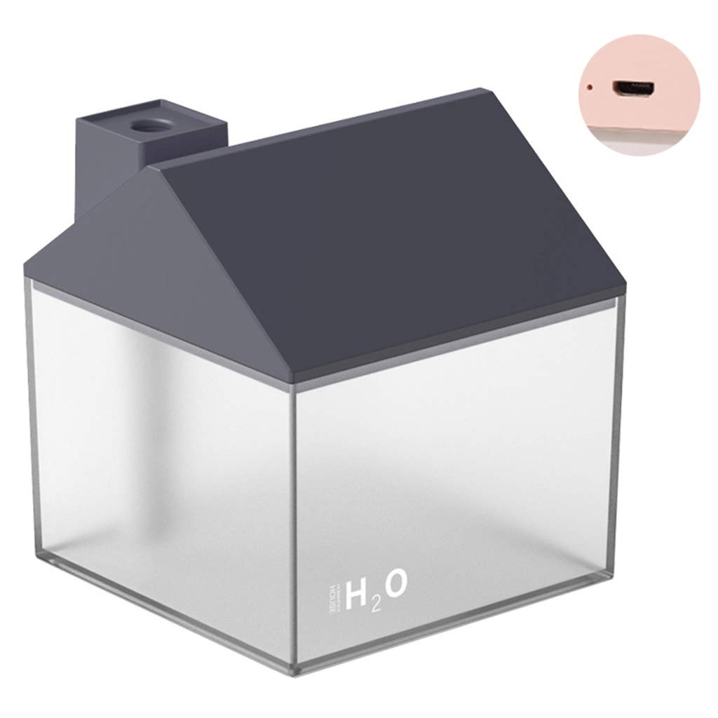 TFAOYS Humidifier Household Bedroom Small Air Cool Mist Humidifier Sprayer Large Capacity Small Portable Air