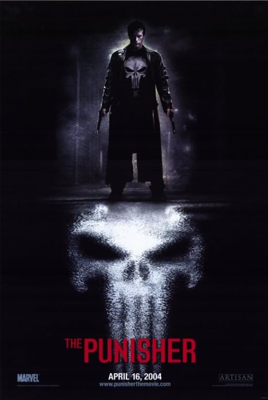 絵画 PUNISHER Amazon.com: The Punisher Movie Poster (11 x 17): Posters