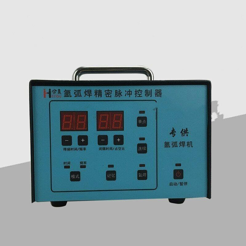 Welding Pulse Controller Argon Arc Welding Machine Modified Cold Welding Machine