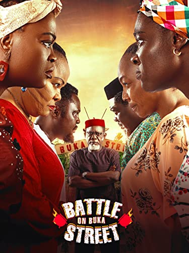 Battle On Buka Street