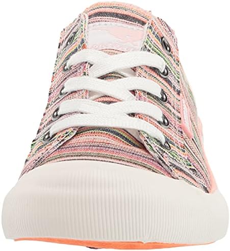 Rocket Dog womens Jazzin Sneaker, Sammie Pink, 8 US | Image 1