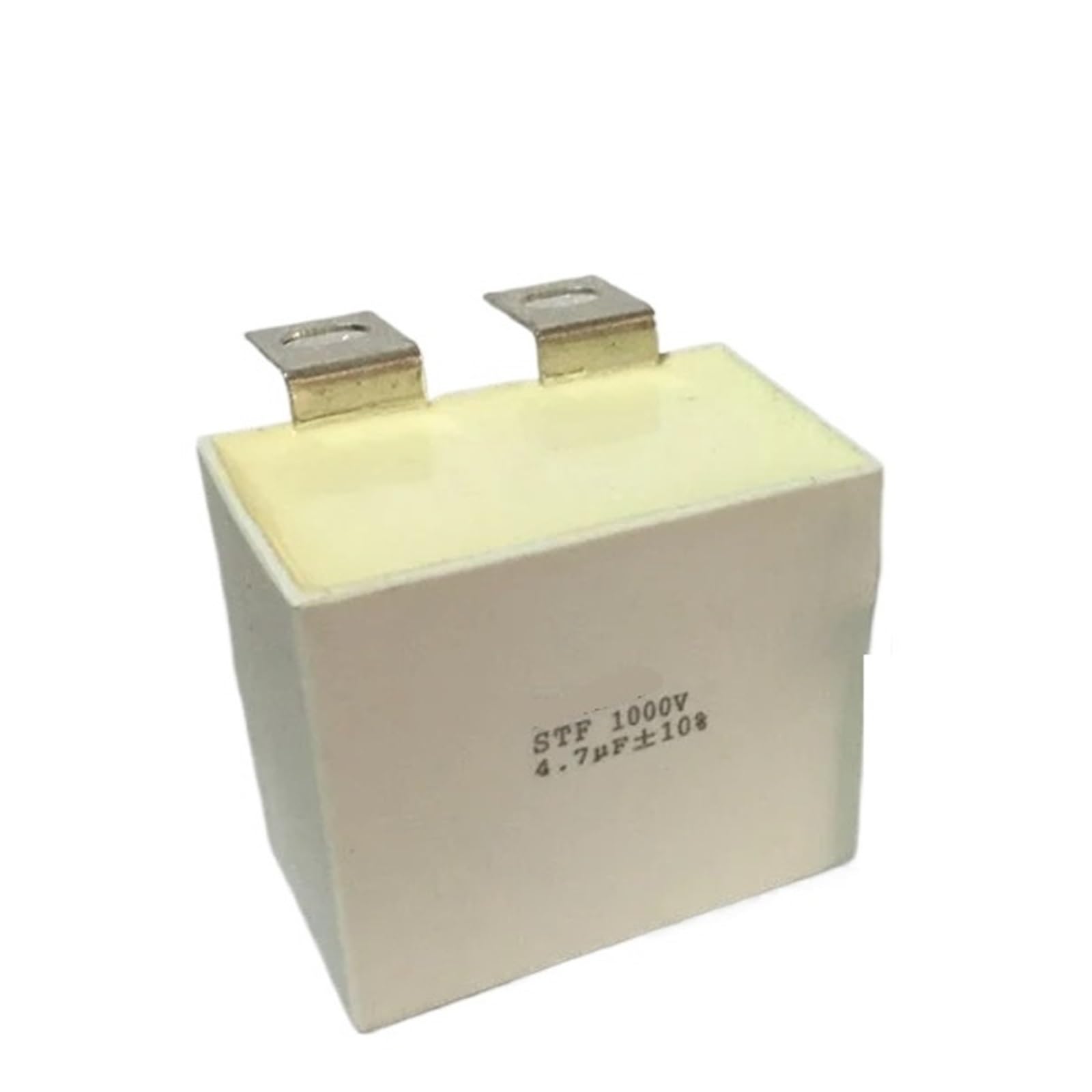 LEOTNNDQ 1pcs 1000V4.7UF 6.8UF Capacitor(STF 6.8UF 1PCS)