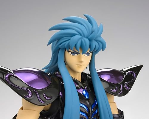 Miniatura 8 de Bandai Saint Seiya Saint Cloth Myth EX - Aquarius Camus Surplice ver. (figura terminada pintada) (importación de Japón)