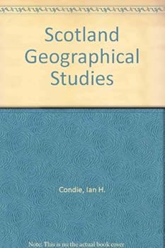 Paperback Scotland Geographical Studies Book
