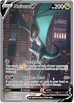Noivern V 196/203 Ultra rzadka karta Pokemon (Evolving Skies