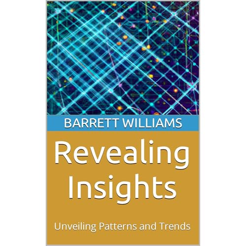 Revealing Insights by Barrett Williams, ChatGPT ChatGPT episode artwork