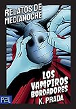 bordadora brother ns1150e  Los Vampiros Bordadores: Relatos de Medianoche