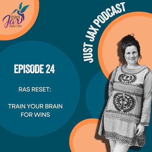 Page de couverture de EP 24 RAS Reset: Train Your Brain for Wins