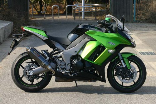 ※専用　ノジマ DLC TITAN マフラー 2本出し ニンジャ 1000 Webike | NOJIMA ノジマ DLC-TITAN スリップオンマフラー ツイン