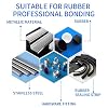Rubber Glue - Instant Adhesive for Rubber, Tire, Crafts & More