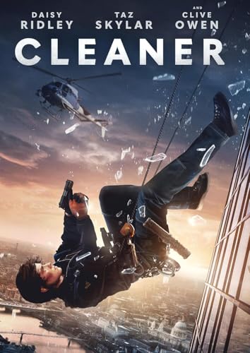 Cleaner [DVD]