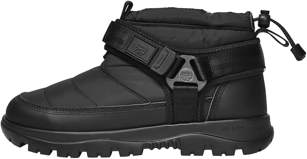 Amazon.co.jp: Shaka Winter Boots, Snag Booties, EX Padding, Easy