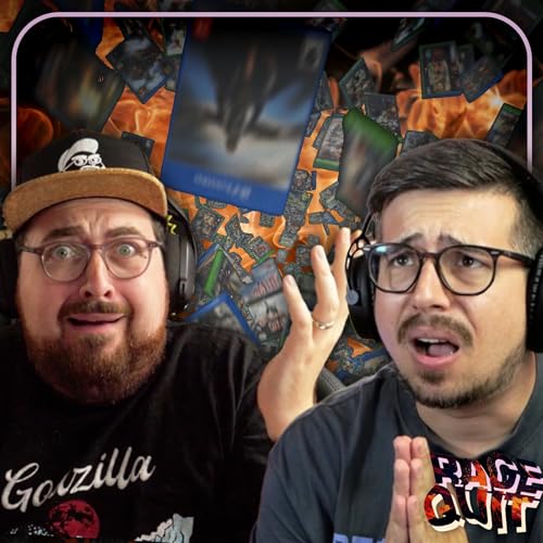 Page de couverture de Miért van manapság ENNYIRE SOK új játék? | RageQuit Podcast #11