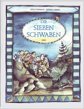 Hardcover Die Sieben Schwaben [German] Book