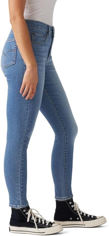 Levi’s Women’s 721 High Rise Skinny Jeans