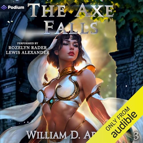 『The Axe Falls 3』のカバーアート