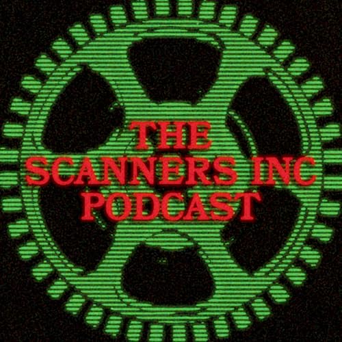 『Scanners Inc Podcast』のカバーアート