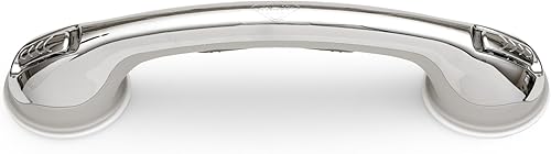 Miniatura 41 de Mangos para baño y ducha de Changing Lifestyles con agarre seguro de 17 pulgadas, 16.5, Blanco