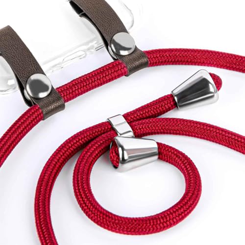 Chaîne de téléphone portable Xiaomi Mi 10 Pro mains libres coque sangle réglable moex - 2