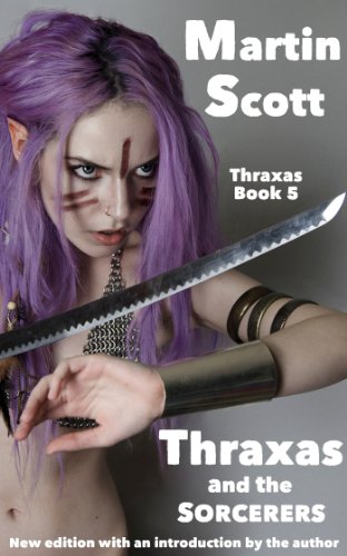 Thraxas and the Sorcerers
