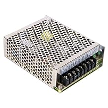 Mean Well RT-65C AC-DC Power Supply Triple Output 5V 15V 8 Amp 3 Amp