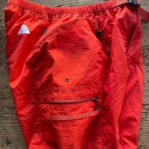 新品　25年春夏トーンドトラウト x POLER　水陸両用ショートカーゴ　M 25年春夏トーンドトラウト x POLER 水陸両用ショートカーゴ M