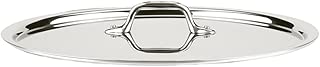 All-Clad Stainless Steel 9.5-Inch Lid - coolthings.us