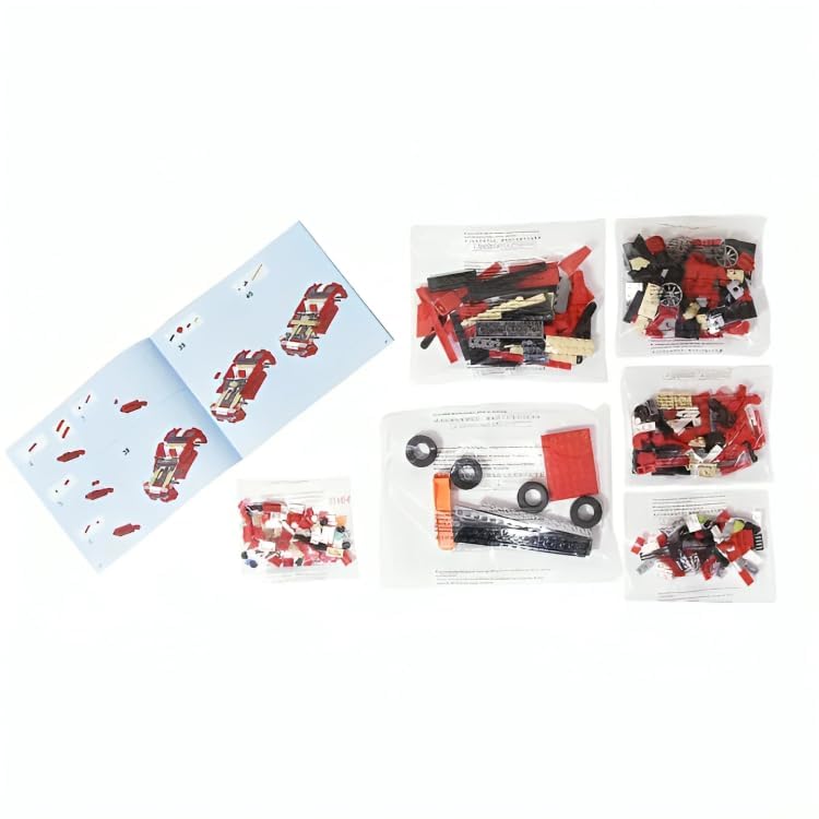 Image of Sky Tech Roaring Power Architect 3 in 1 Building Blocks Brick Set Dinosaur Aircraft Car Toy for Kids, Best Creativity Skills & Engineering Stem Educational Die Toys for Childrens, Set of 1