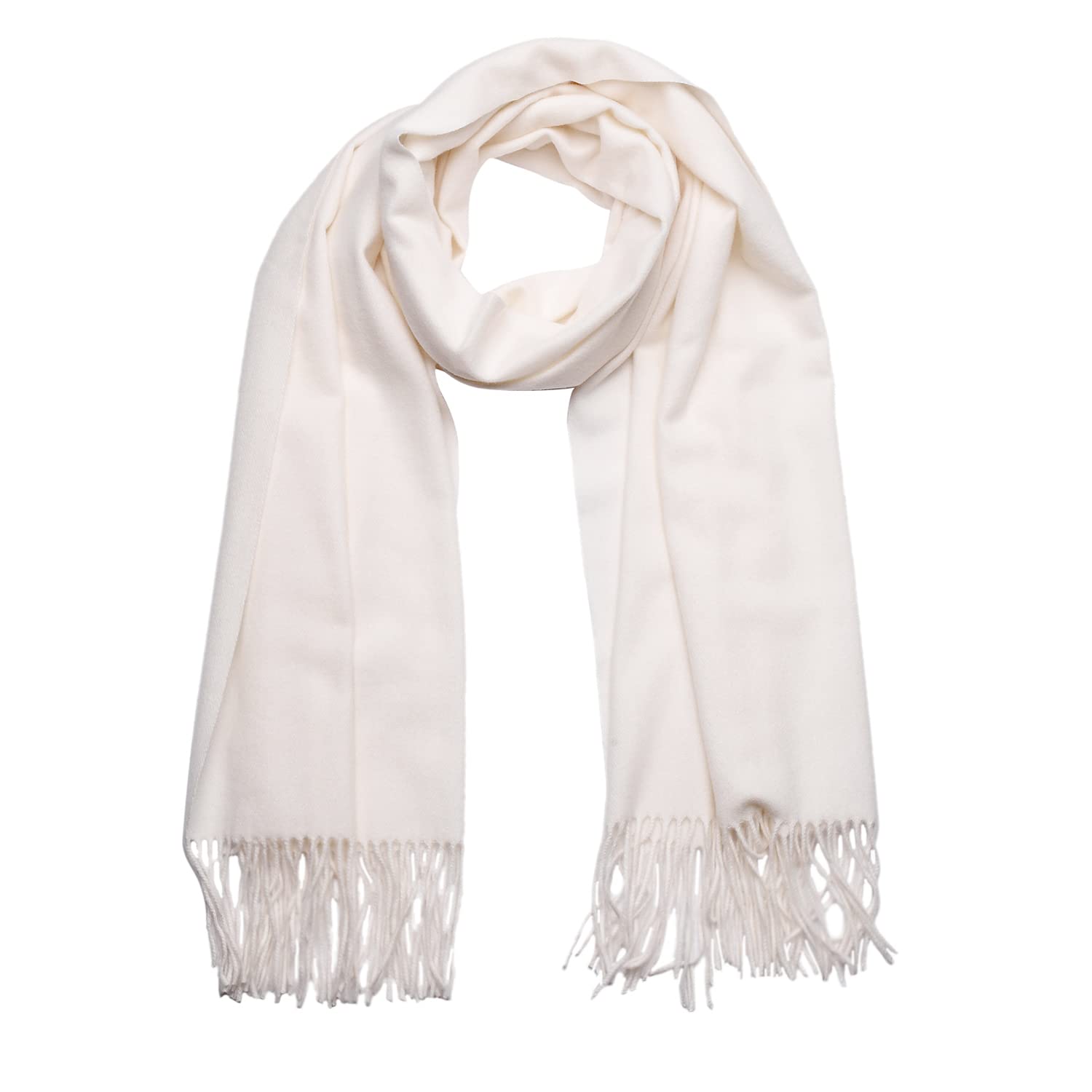 MASADA Bufanda de invierno para mujer cálida y suave XXL 200 x 70 cm