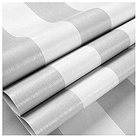 Olive Coast - Green Vertical Striped Peel And Stick Wallpaper For