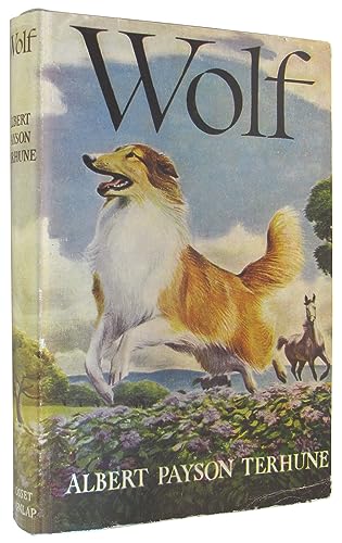 Wolf B000PJWSDI Book Cover